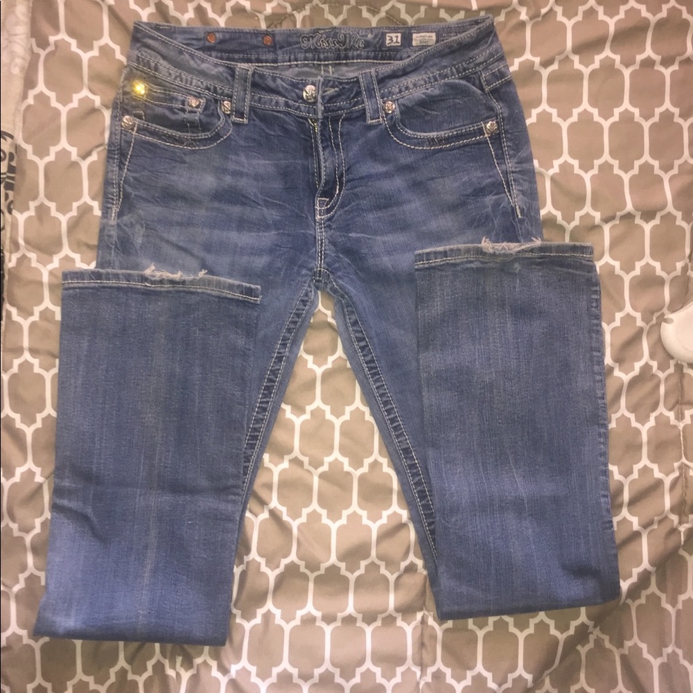 Women’s Miss Me Jeans W:31 L:34
